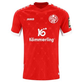 Thailande Maillot FSV Mainz 05 1ª 2026-27