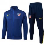 Survetement Atletico Madrid 2025-26 Bleu 5  Survetement Atletico Madrid 2025-26 Bleu 5