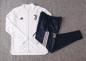 Survetement Juventus 2020-21 Gris Noir