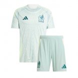 Maillot Mexique 2ª Enfant 2024