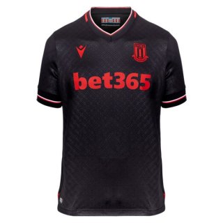 Thailande Maillot Stoke City 2ª 2022-23 Noir Thailande Maillot Stoke City 2ª 2022-23 Noir