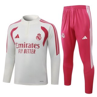 Training Top Real Madrid 2026-27 Jaune 2