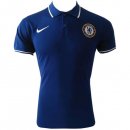 Polo Chelsea 2019-20 Bleu