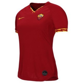 Maillot AS Roma 1ª Femme 2019-20 Bordeaux