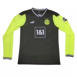 Maillot Borussia Dortmund Spécial ML 2021-22 Noir