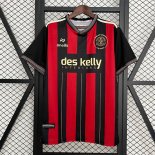 Thailande Maillot Bohemian FC 1ª 2025-26