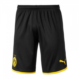 Pantalon Borussia Dortmund 1ª 2019-20 Noir