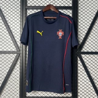 Thailande Maillot Portugal Training 2025 Bleu