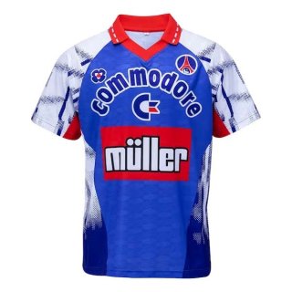 Thailande Maillot Paris Saint Germain 2ª Retro 1992 1993