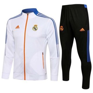 Survetement Real Madrid 2022 Blanc Survetement Real Madrid 2022 Blanc