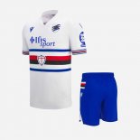 Maillot Sampdoria 2ª Enfant 2025-26