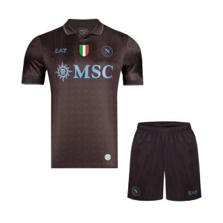 Maillot Naples 3ª Enfant 2025-26