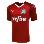 Thailande Maillot Palmeiras 3ª 2019-20 Rouge