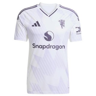 Thailande Maillot Manchester United 2ª 2025-26 Thailande Maillot Manchester United 2ª 2025-26