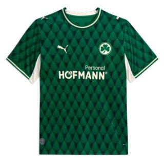 Thailande Maillot Greuther Fürth 2ª 2026-27