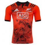 Entrainement Rugby All Blacks 2017 2018 Orange