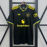 Thailande Maillot Manchester United 3ª 2025-26
