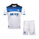 Maillot Deportivo Alavés 2ª Enfant 2025-26
