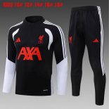 Enfant Training Top Liverpool 2026-27 Noir 3 Enfant Training Top Liverpool 2026-27 Noir 3