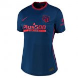 Maillot Atletico Madrid 2ª Femme 2020-21 Bleu