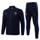 Survetement France 2026-27 Bleu 2 Survetement France 2026-27 Bleu 2