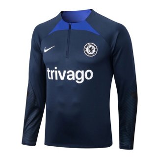 Survetement Training Chelsea Top 2023 Bleu Survetement Training Chelsea Top 2023 Bleu