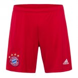 Pantalon Bayern Munich 1ª 2019-20 Rouge