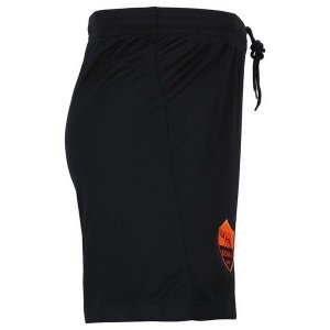 Pantalon As Roma 3ª 2020-21 Noir