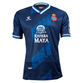 Thailande Maillot RCD Espanol 3ª 2021-22