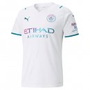 Maillot Manchester City 2ª 2021-22