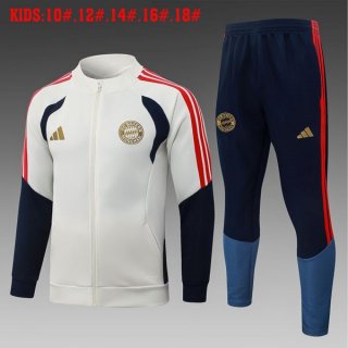 Enfant Survetement Bayern Munich 2026-27 Jaune 2