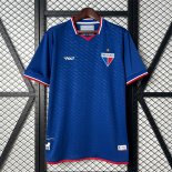 Thailande Maillot Fortaleza Commemorative Edition 2025-26 Bleu