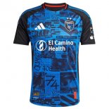 Thailande Maillot San Jose Earthquakes 1ª 2026