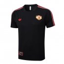 Maillot Entrainement Manchester United 2025-26 Noir 3