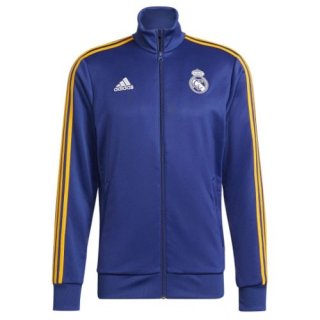 Veste Real Madrid 2021-22 Bleu