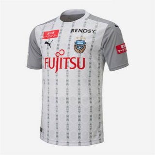 Thailande Maillot Kawasaki Frontale 2ª 2020-21 Blanc