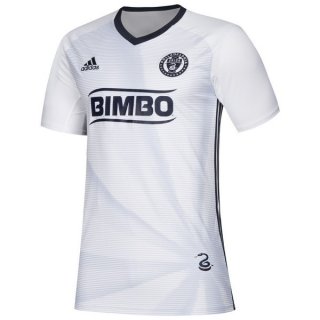 Thailande Maillot Philadelphia Union 2ª 2019-20 Blanc