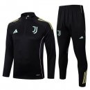 Sweatshirt Juventus 2025-26 Noir 5