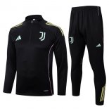 Sweatshirt Juventus 2025-26 Noir 5