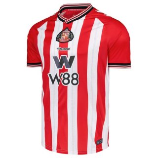 Thailande Maillot Sunderland AFC 1ª 2025-26