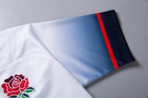 Thailande Maillot Angleterre 1ª 2017 2018 Blanc