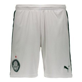 Pantalon Palmeiras 1ª 2019-20 Blanc