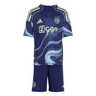 Maillot Ajax 2ª Enfant 2025-26 Maillot Ajax 2ª Enfant 2025-26