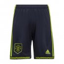 Pantalon Manchester United 3ª 2022-23