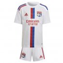 Maillot Lyon 1ª Enfant 2022-23