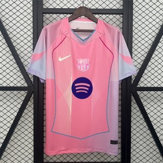 Thailande Maillot Barcelone Special Edition 2025-26 Rose Thailande Maillot Barcelone Special Edition 2025-26 Rose