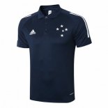 Polo Cruzeiro 2020-21 Bleu Marine