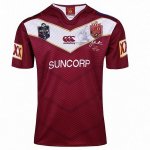 Thailande Maillot Thurston QLD Maroons 2017 2018 Rouge Thailande Maillot Thurston QLD Maroons 2017 2018 Rouge