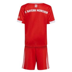 Maillot Bayern Munich 1ª Enfant 2022-23