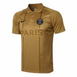 Polo Paris Saint Germain 2021-22 Jaune